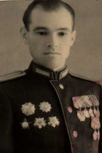 Богомолов Виктор Станиславович