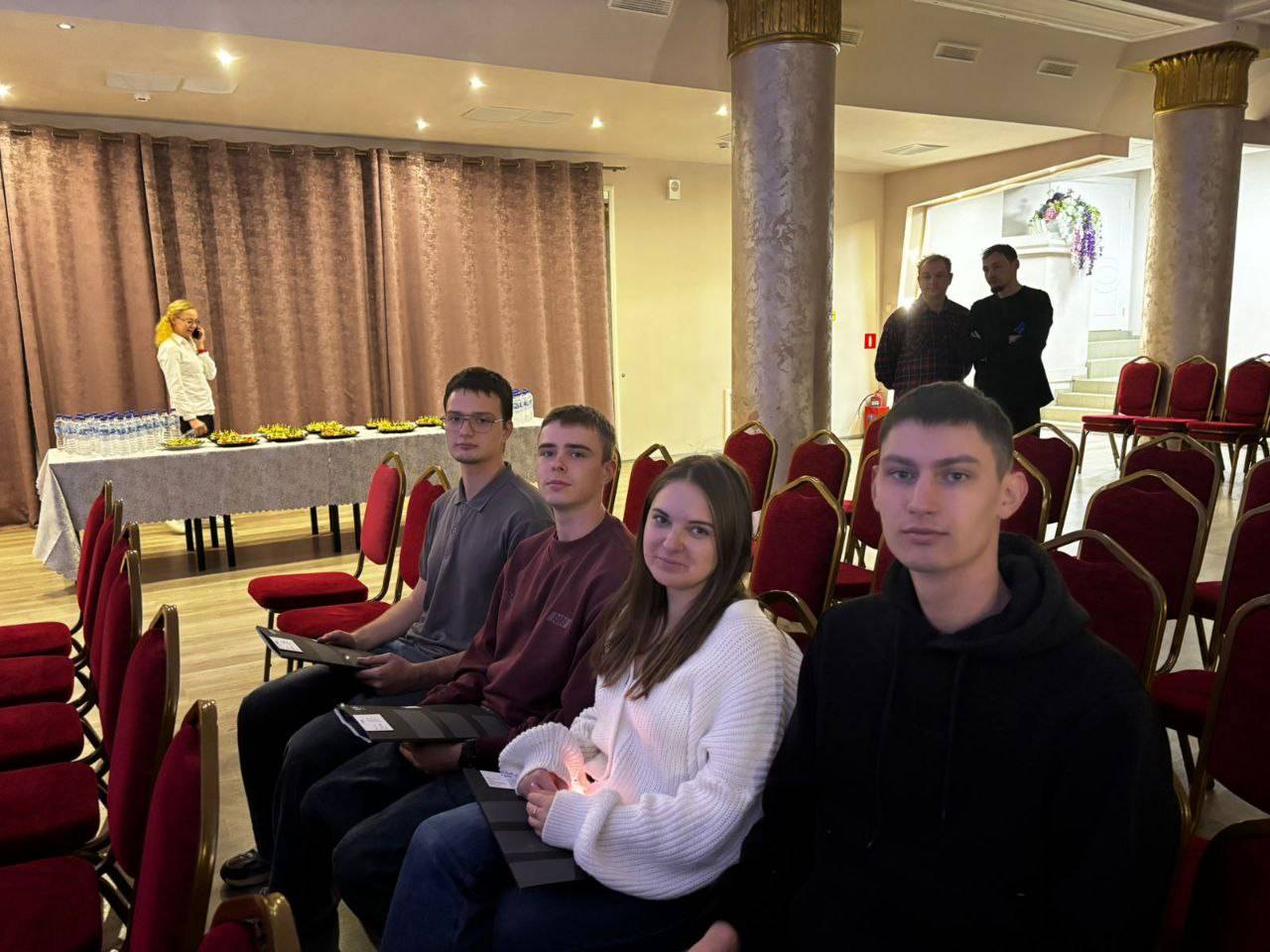 Форум Социальных предпринимателей