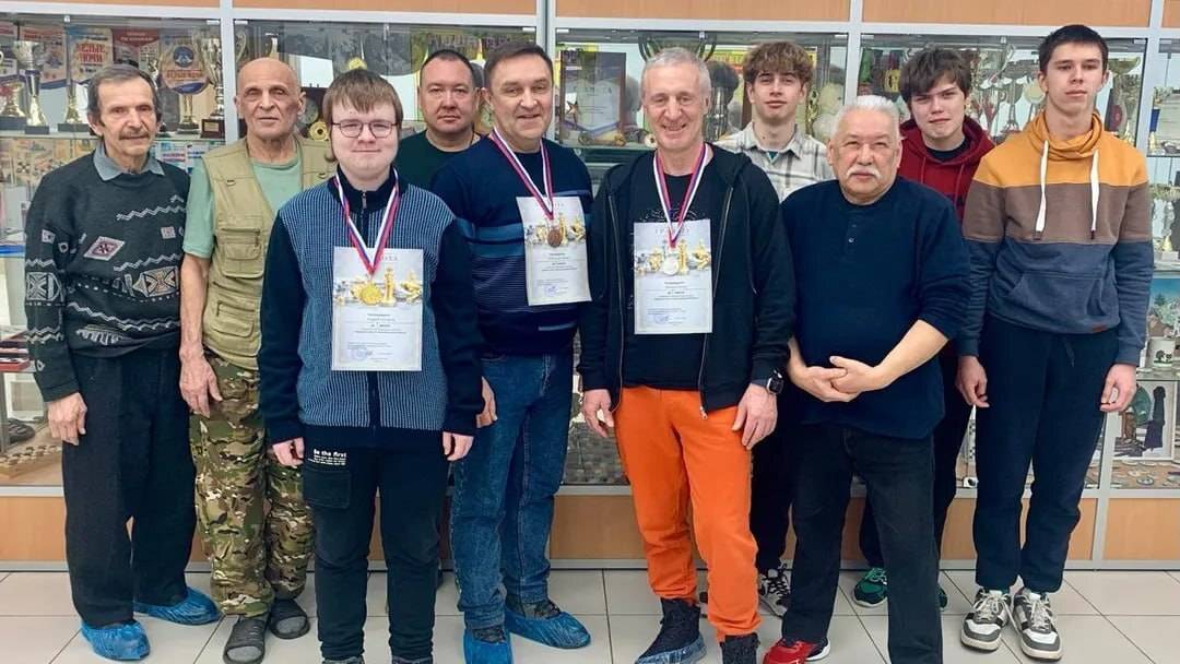 Студент МАИ стал чемпионом городского округа Ступино по шахматам