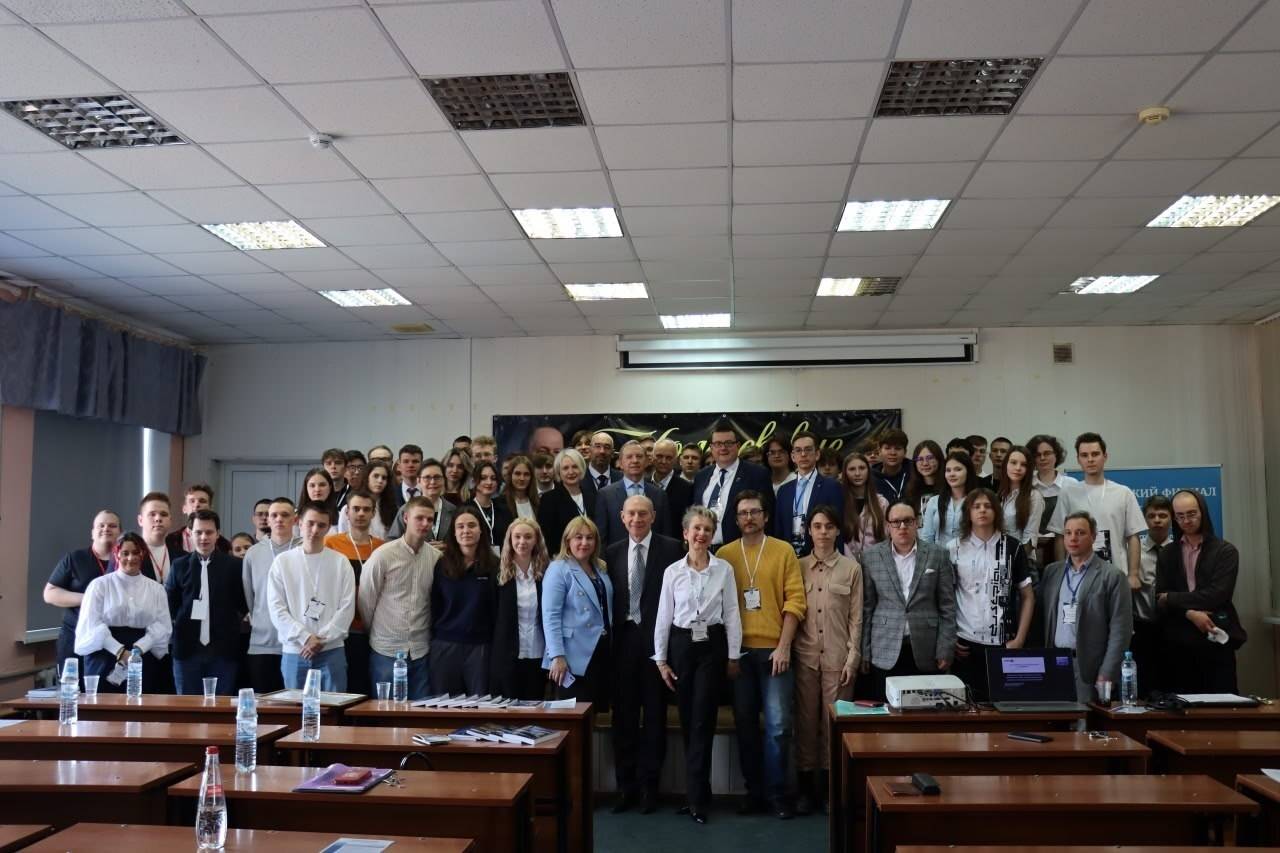 XI Всероссийская молодежная научно-практическая конференция «Колачевские чтения».